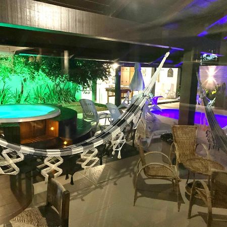 Beach House Floripa フロリアノポリス エクステリア 写真