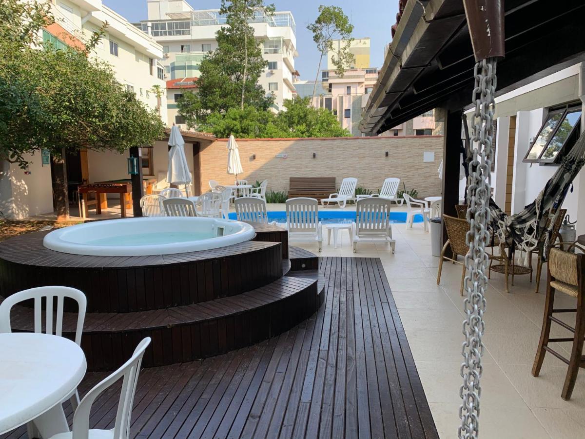 Beach House Floripa フロリアノポリス エクステリア 写真