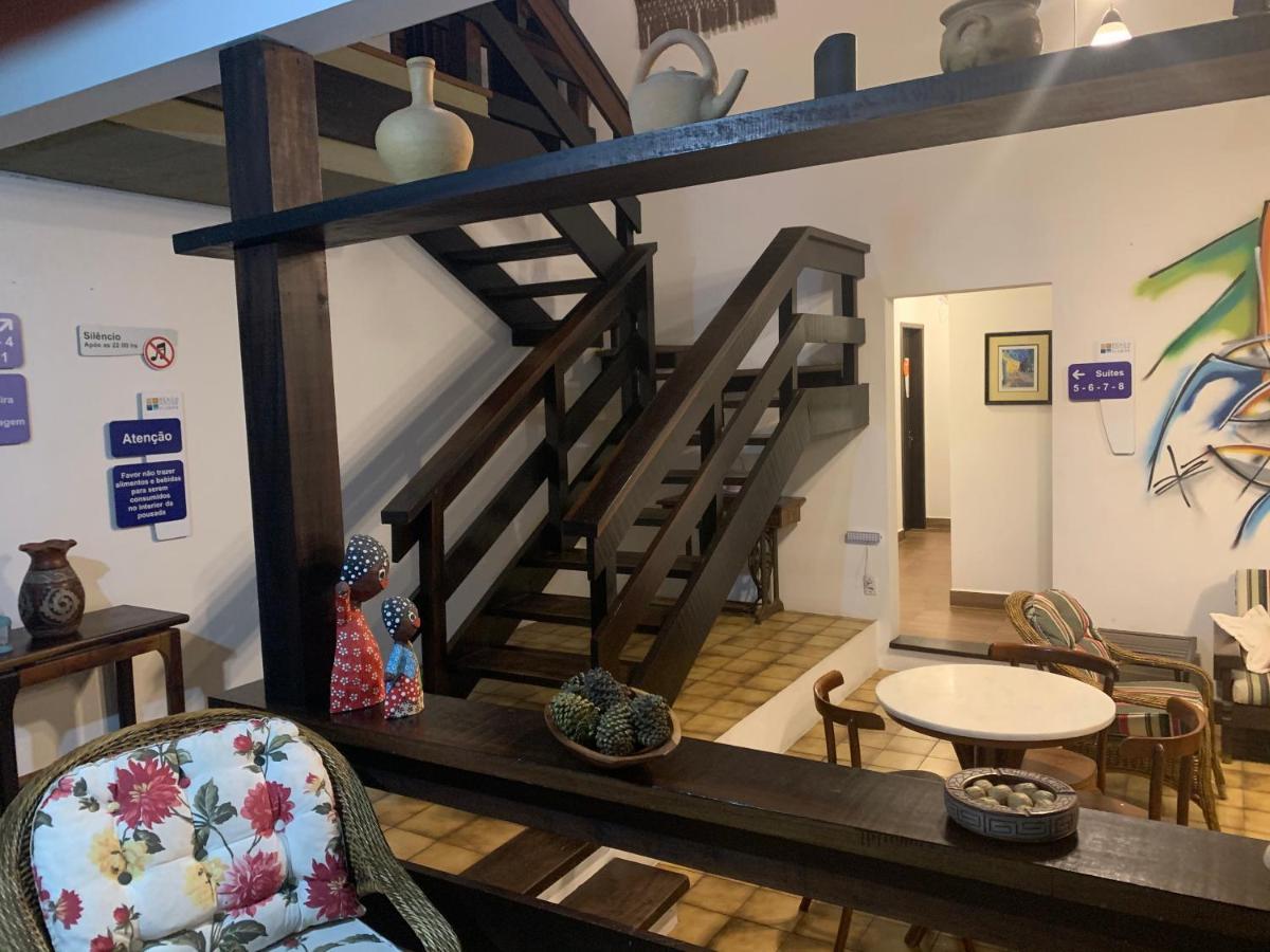Beach House Floripa フロリアノポリス エクステリア 写真