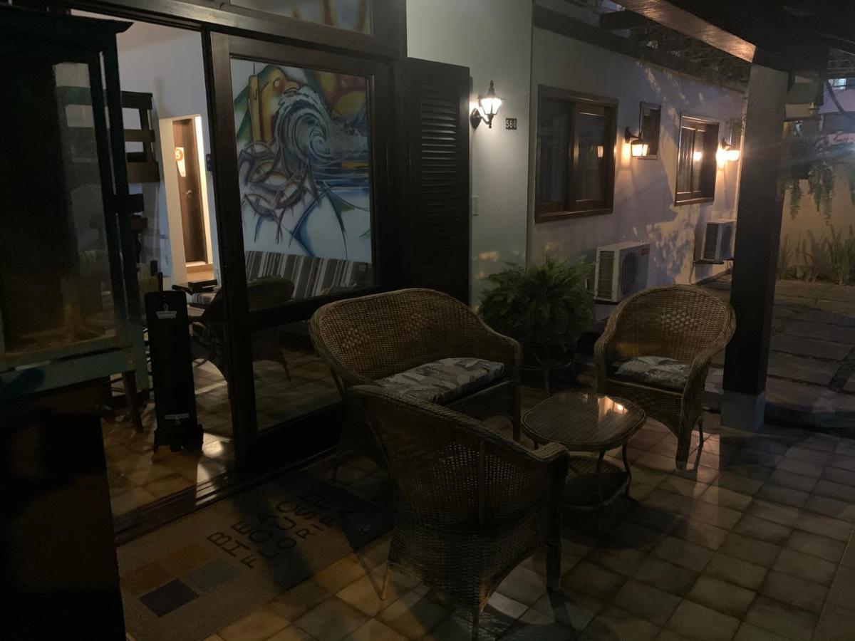 Beach House Floripa フロリアノポリス エクステリア 写真