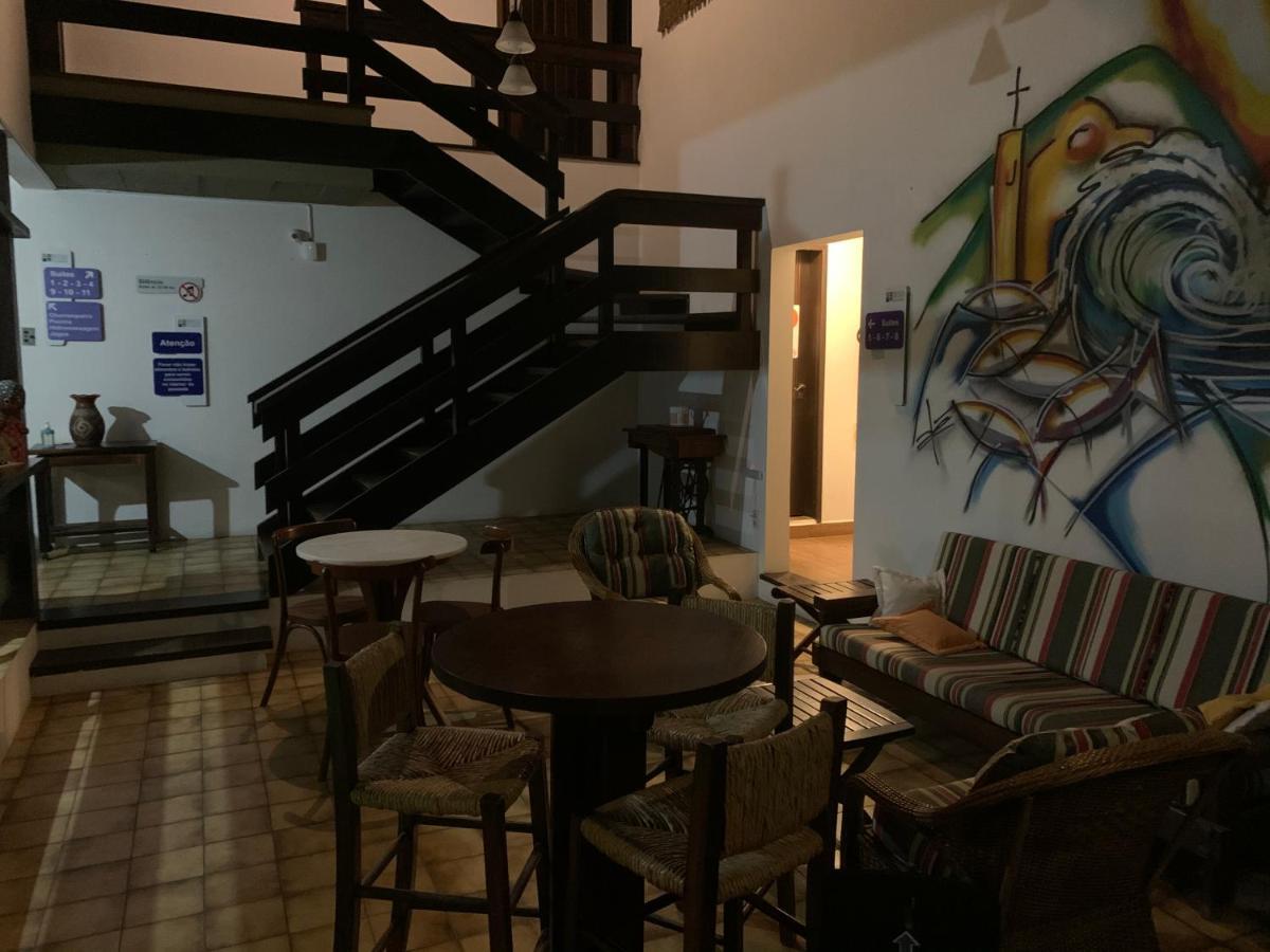 Beach House Floripa フロリアノポリス エクステリア 写真