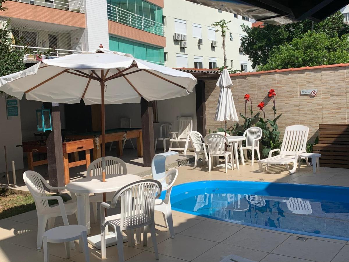 Beach House Floripa フロリアノポリス エクステリア 写真