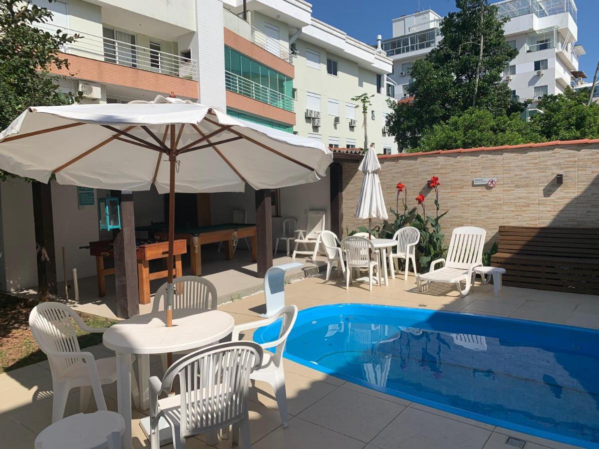 Beach House Floripa フロリアノポリス エクステリア 写真