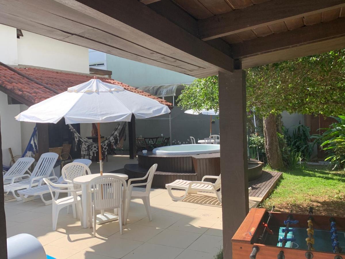 Beach House Floripa フロリアノポリス エクステリア 写真