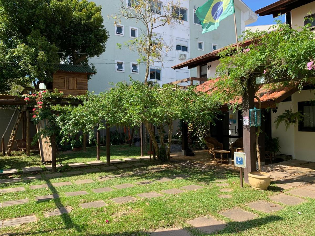 Beach House Floripa フロリアノポリス エクステリア 写真