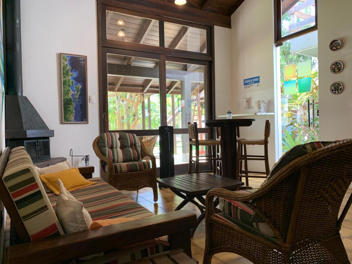 Beach House Floripa フロリアノポリス エクステリア 写真
