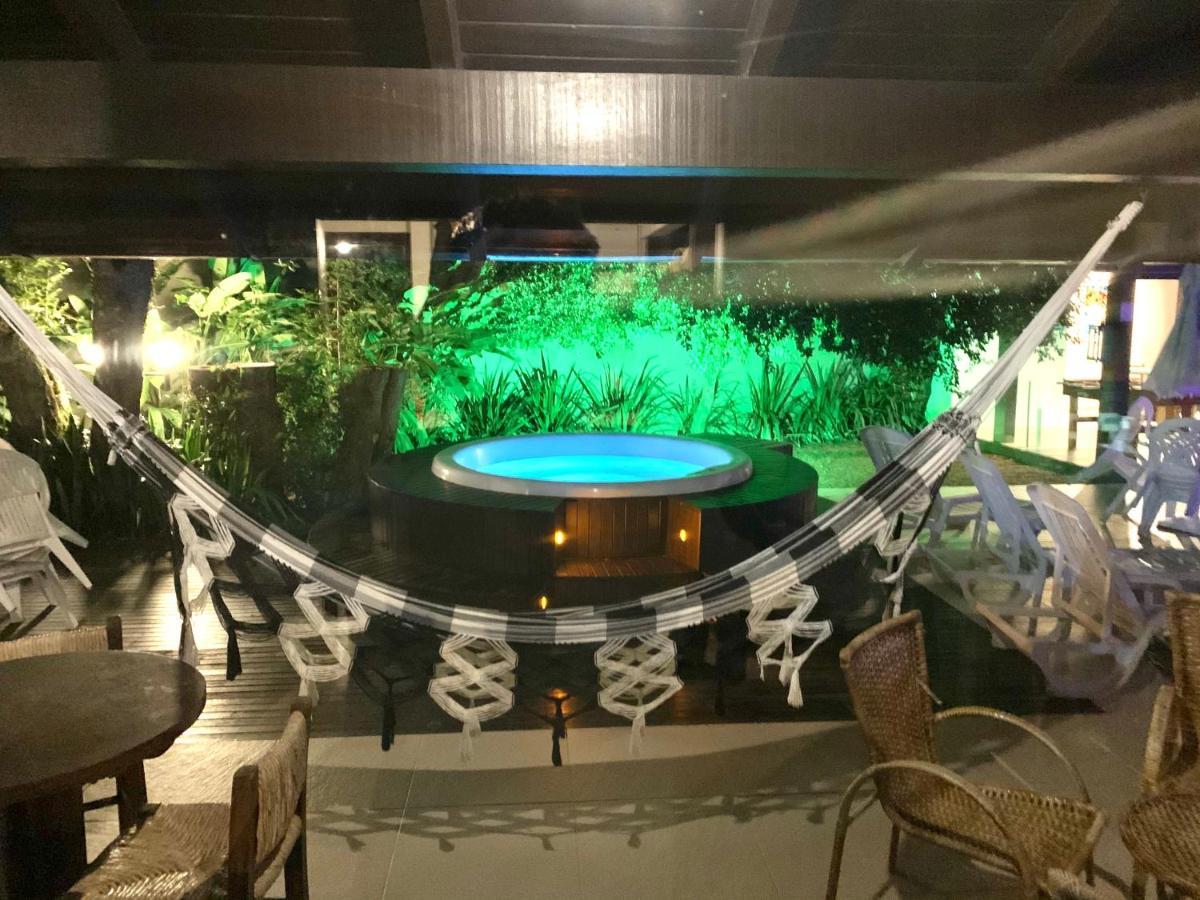 Beach House Floripa フロリアノポリス エクステリア 写真
