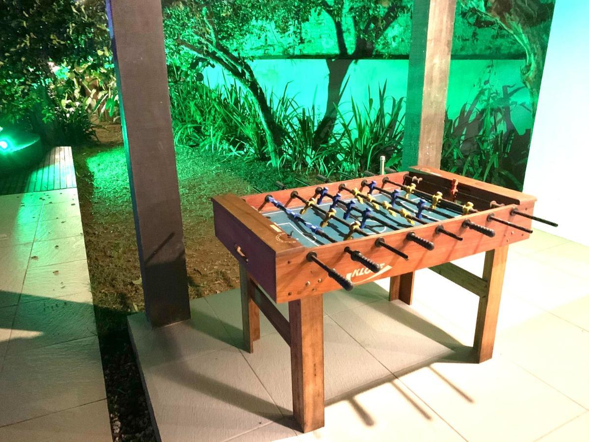 Beach House Floripa フロリアノポリス エクステリア 写真