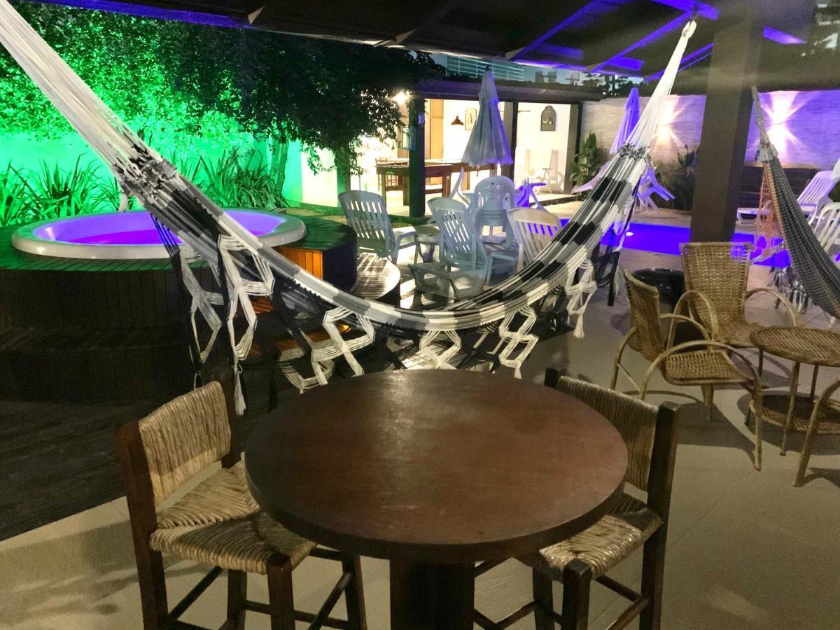 Beach House Floripa フロリアノポリス エクステリア 写真
