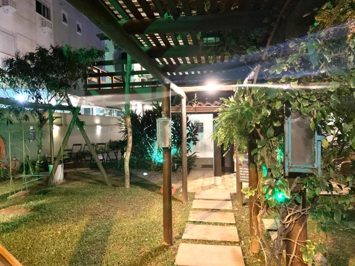 Beach House Floripa フロリアノポリス エクステリア 写真